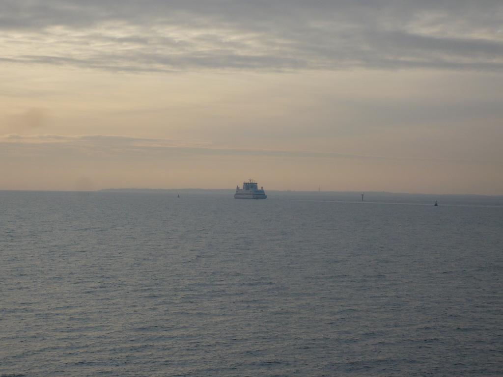 Welle Und Woge Lägenhet Dagebüll Exteriör bild