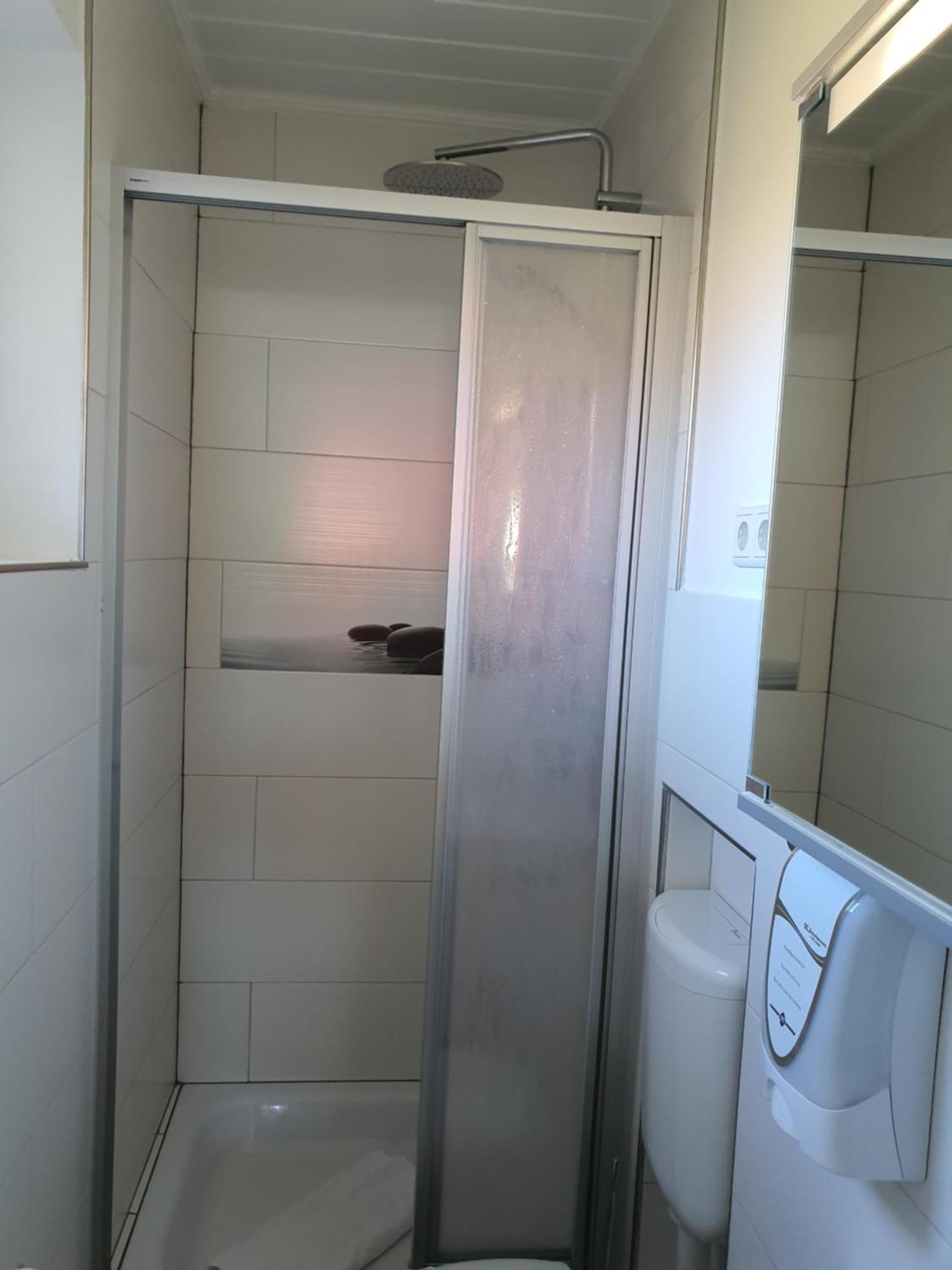 Welle Und Woge Lägenhet Dagebüll Rum bild